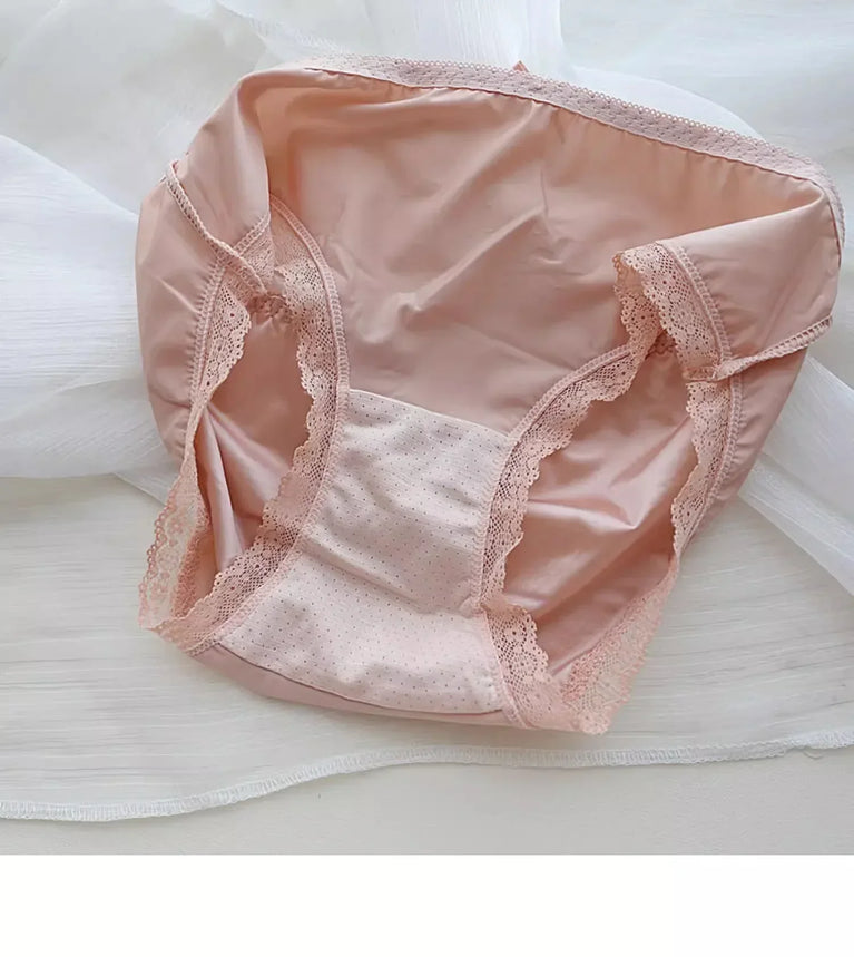 Luxury Satin Deep V Bra | Soft Steel-Free Push-Up Lingerie