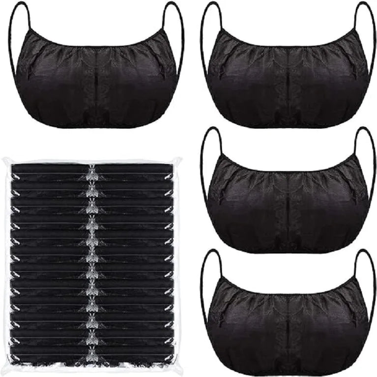 50Pcs Disposable Non-Woven Bras | Spa, Salon & Travel Wear