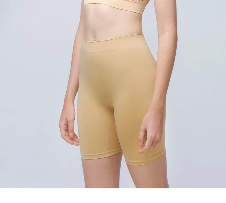 SexyDaily Skin-Friendly Boyshorts | Super-Elastic Anti-Chafing Shaper Shorts