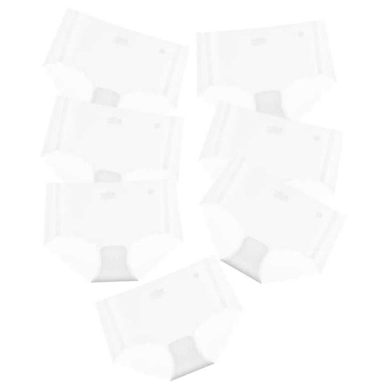 Seamless Performance Briefs – Low-Rise Invisible Support