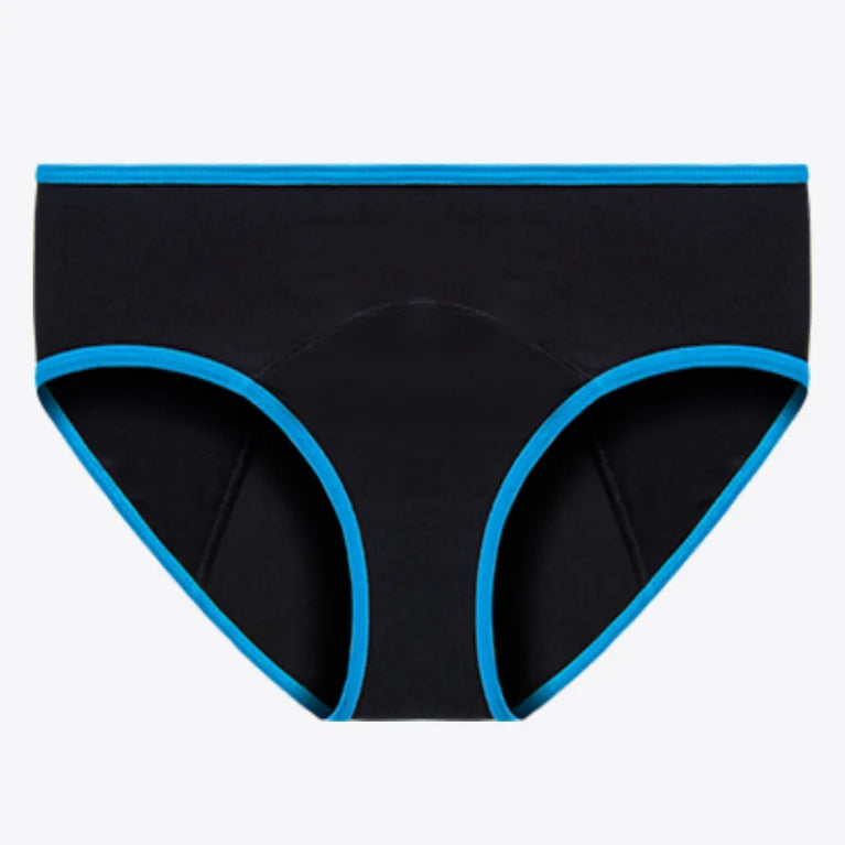 3pc Leakproof Briefs | Cotton Physiological Set
