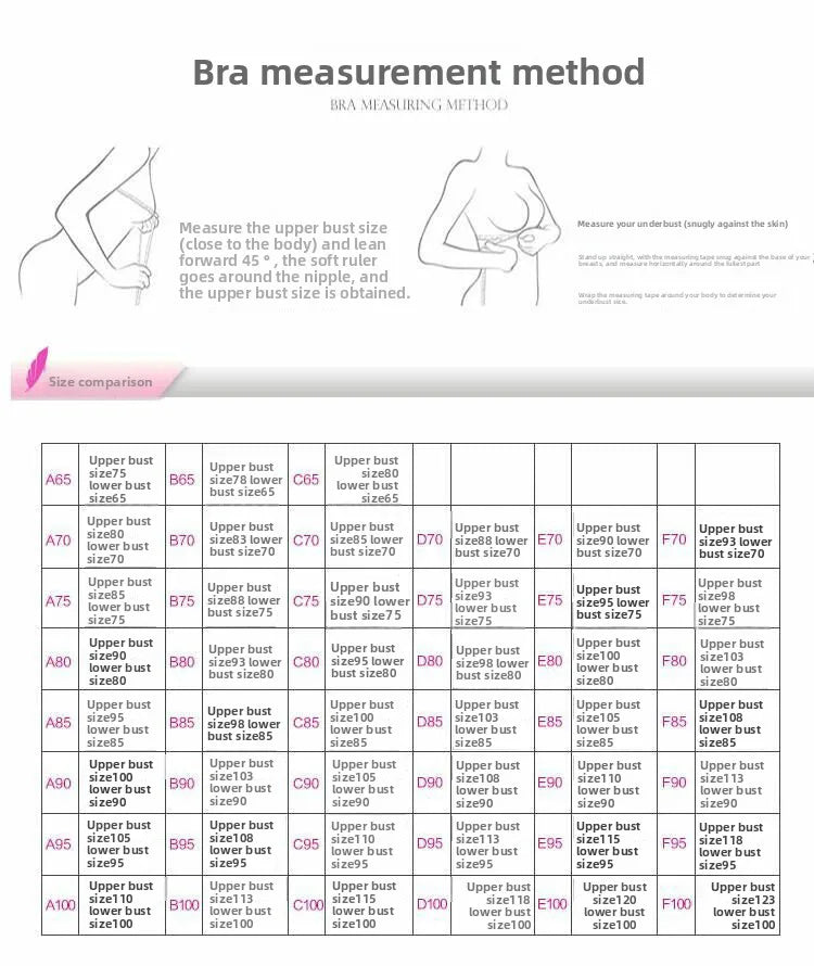 Lace Underwire Minimiser | Anti-Light Full Coverage Bra