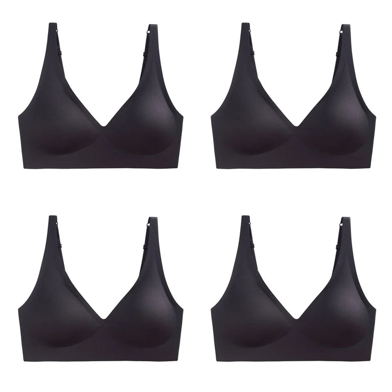 Seamless Push-Up Bra – Wire-Free "Everyday" Support