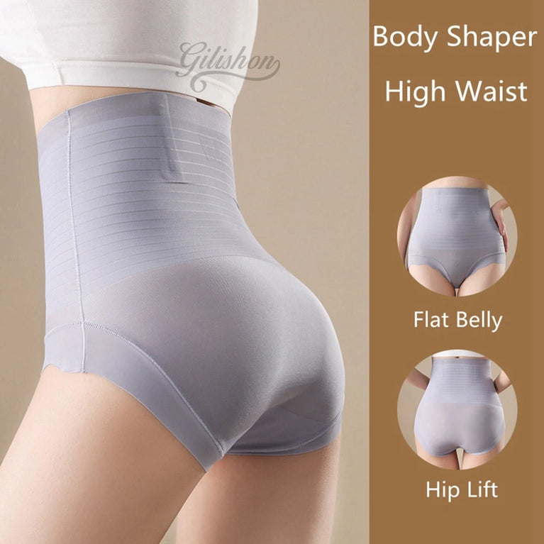 Slimming Shorts | High-Waist Firm Tummy Control