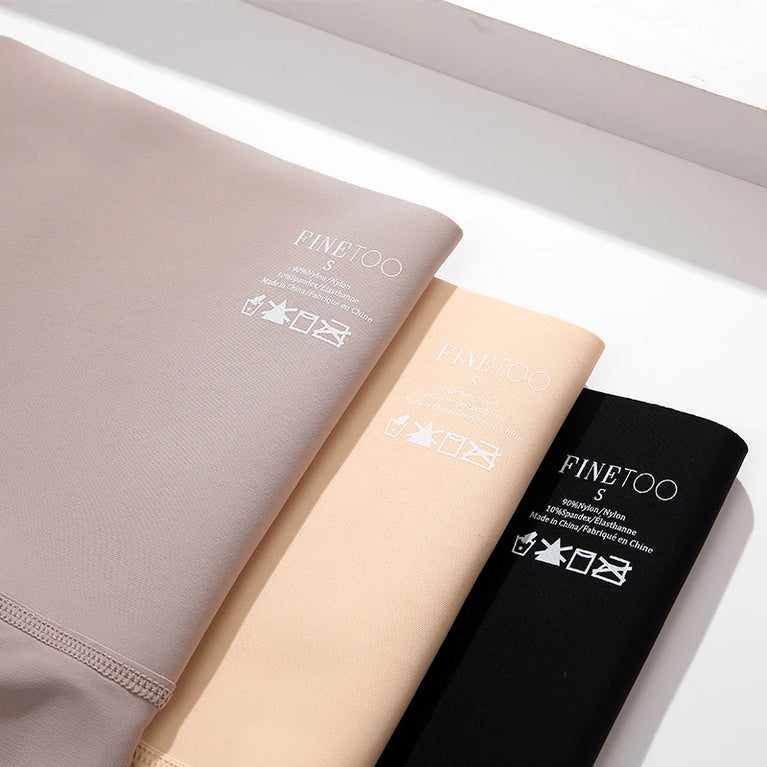 Seamless Briefs | High-Waist Tummy Control Shaper