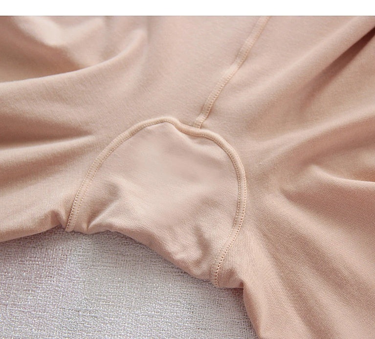 Premium Oversized Safety Shorts | Anti-Chafing High-Rise Boxer Underwear