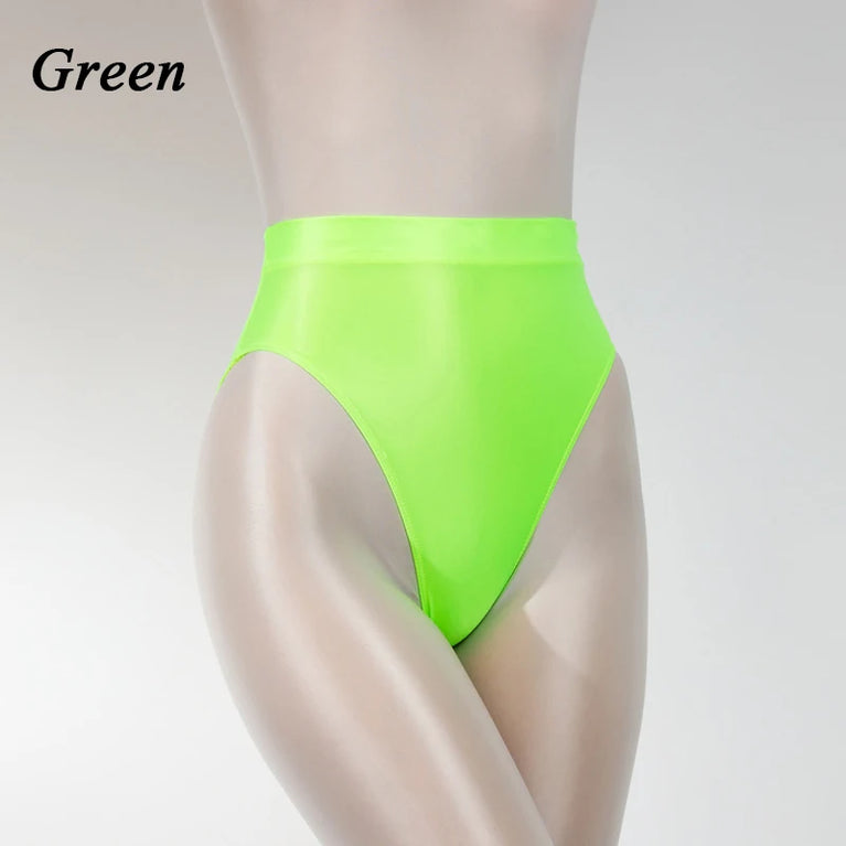 High-Waist Slimming G-String | Tummy Control Belly Shaper