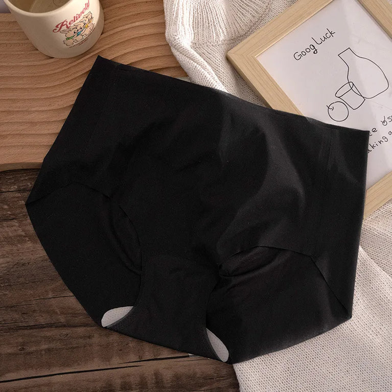 Ice Silk Panties | Quick-Dry Seamless Butt Shaper