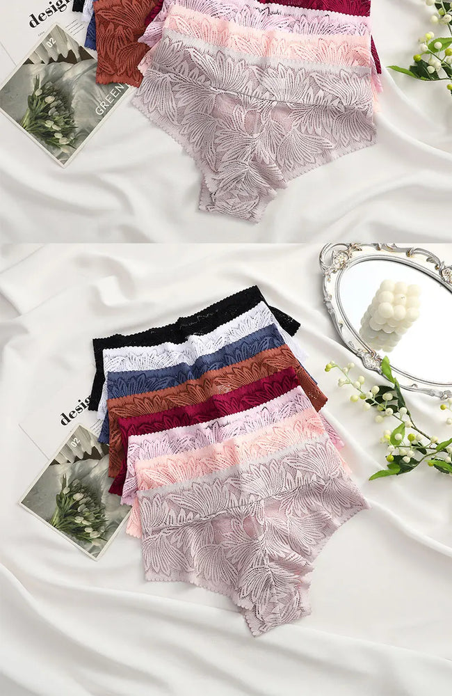 Seamless G-String – Mid-Rise Invisible Comfort