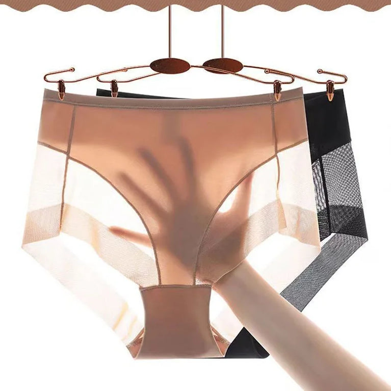 Women’s Slimming Panties | High-Waist Tummy Control & Lace Shapewear