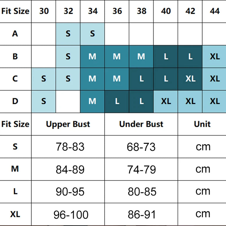 Seamless "Zero Pressure" Bra – Silky Wireless Support