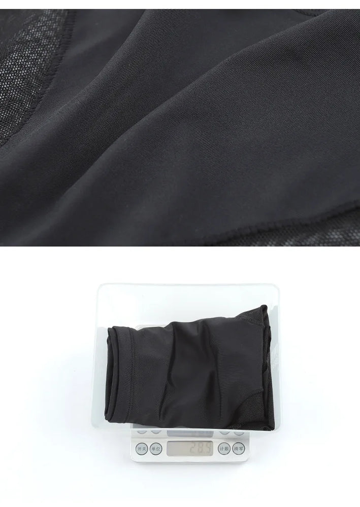 Womens Slimming Tummy Control Briefs – High-Waist Butt Lifter Shapewear