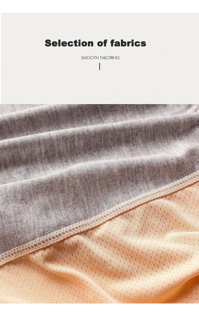 Physiological Briefs (2-Pack) – Mid-Rise Leak-Proof Menstrual Panties