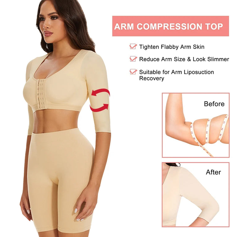 Arm Shaper & Posture Corrector | Compression Vest