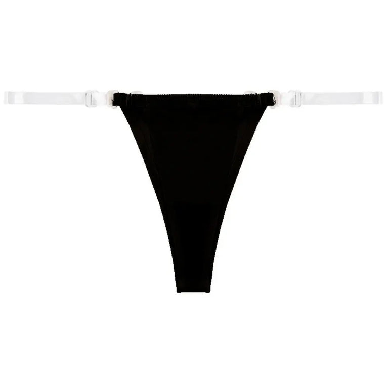 Ice Silk Bikini Thongs – Low-Rise Ultra-Thin Seamless G-Strings