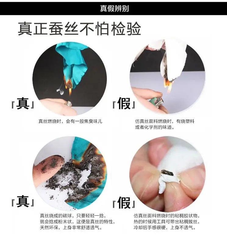 100% Pure Mulberry Silk G-String – Breathable Low-Rise Luxury Thong for Women