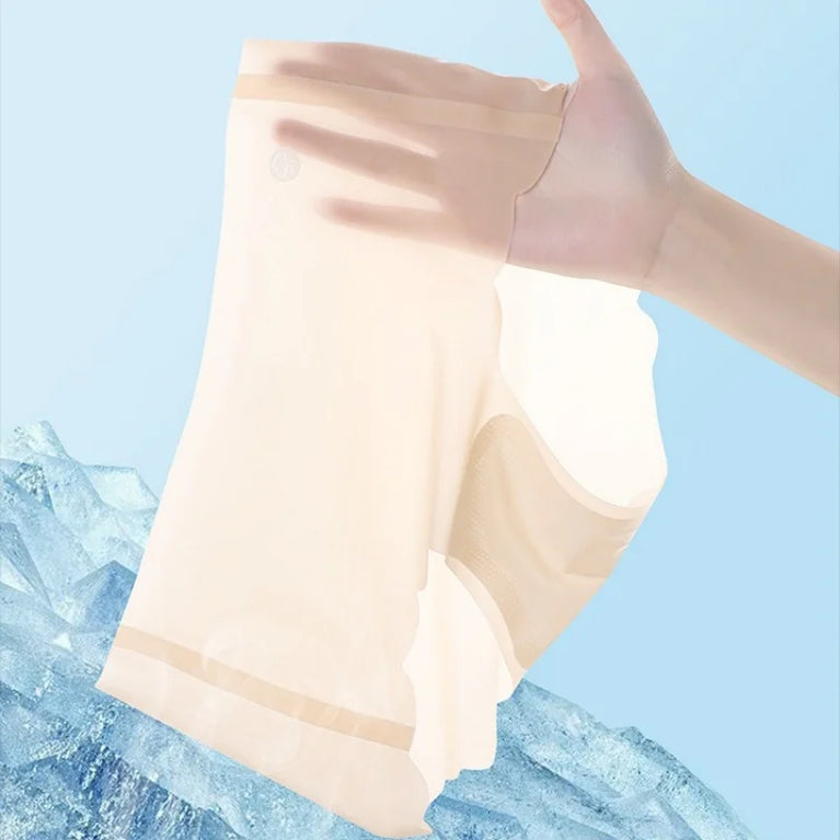 Seamless Performance Briefs – Low-Rise Invisible Support
