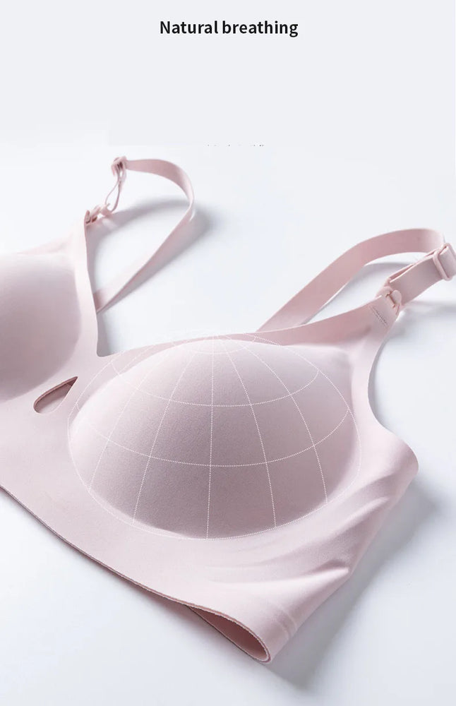 Nursing Bra | Anti-Sagging Maternity Comfort