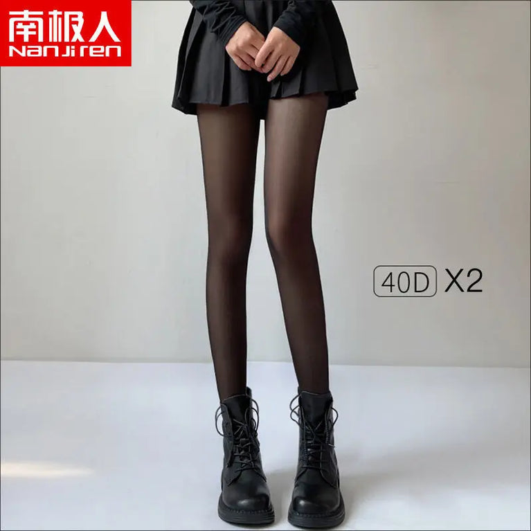 Ultra-Thin Anti-Hook Tights | 0D–30D Sheer Summer Pantyhose