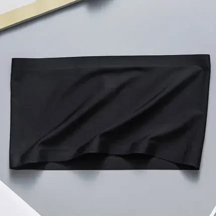 Seamless Modal Bandeau – Ultra-Soft Breathable Strapless Support