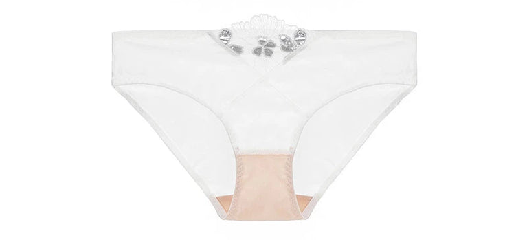 EMBROIDERY PUSH UP UNDERWIRE SEXY LINGERIE BRA SET FLORAL CUP
