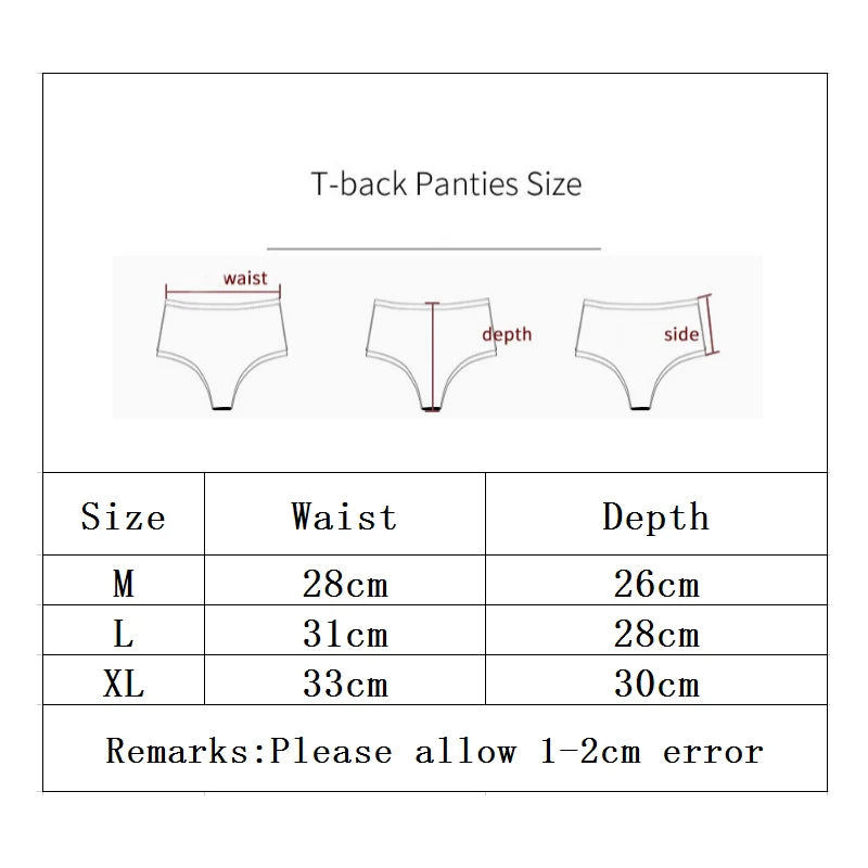 New Women’s Ice Silk Seamless High-Waist Briefs – Breathable Abdomen & Hip Shapewear