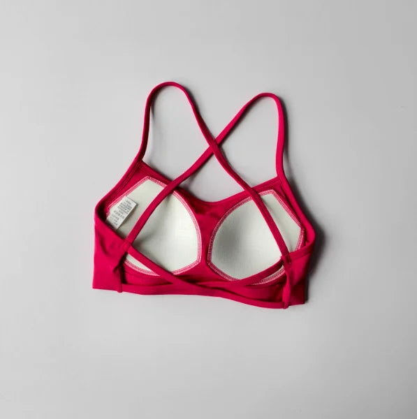 Slinging Yoga Vest | Beauty-Back Fitness Top