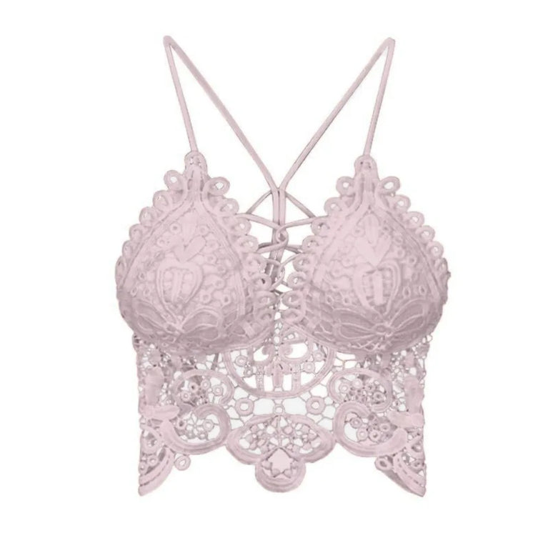 Push-Up Seamless Camisole – Versatile Summer Party & Beach Top