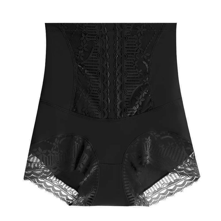High-Waist Firm Control Body Shaper | Antibacterial Butt-Lifter & Belly Shaping Shorts