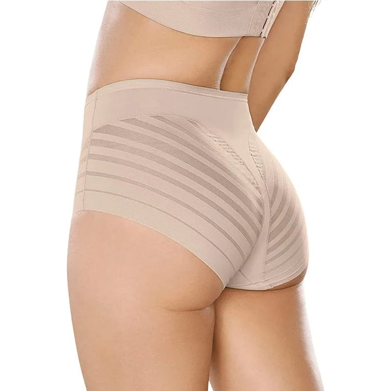 3-Piece Women’s Slimming Shapewear Set | Medium Control Knit Briefs