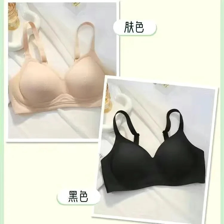 Seamless Sweetheart Invisible Bra | Anti-Sagging Support