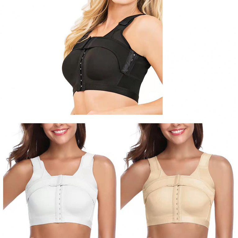 Front-Closure Support Bra | Shockproof Pregnancy Fit