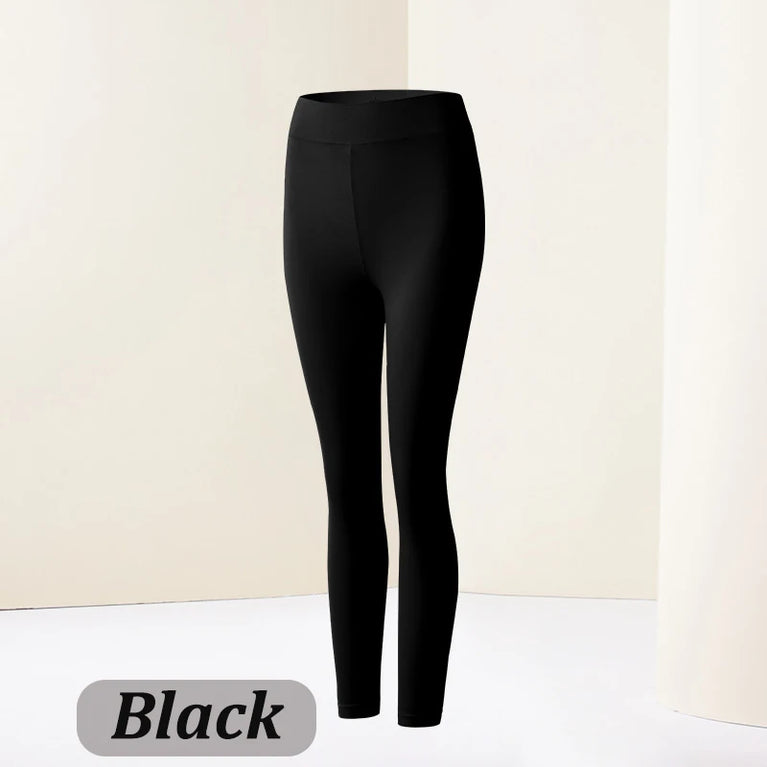 Women's Elastic Keep Warm Trousers Seamless Thermal Long Johns