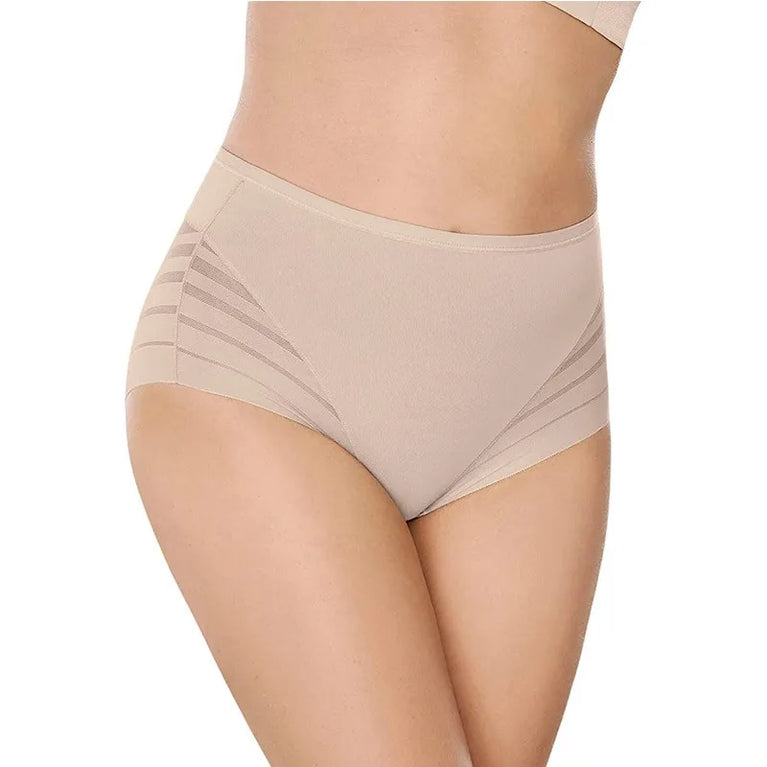 3-Piece Women’s Slimming Shapewear Set | Medium Control Knit Briefs