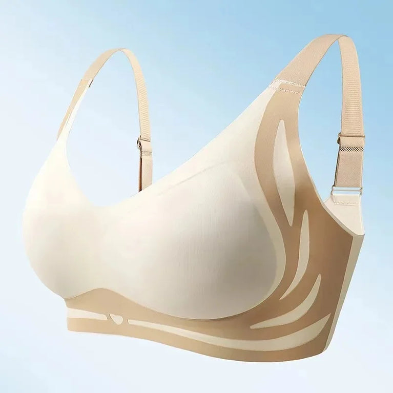 Seamless Anti-Gravity Lifting Sports Bra | Summer Breathable