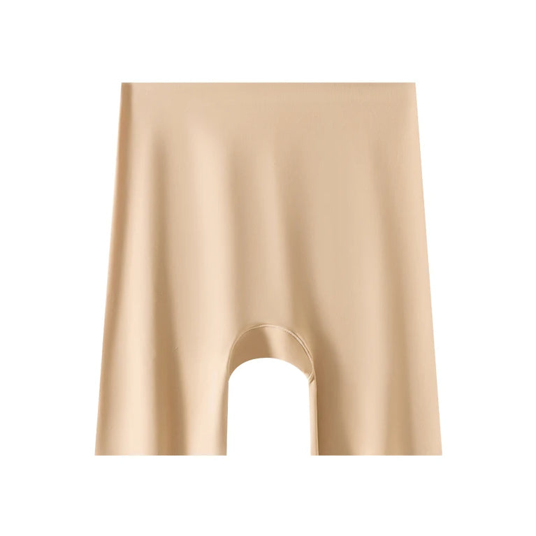 Seamless Anti-Rub Safety Shorts | High-Waist Slimming Boxer Underwear