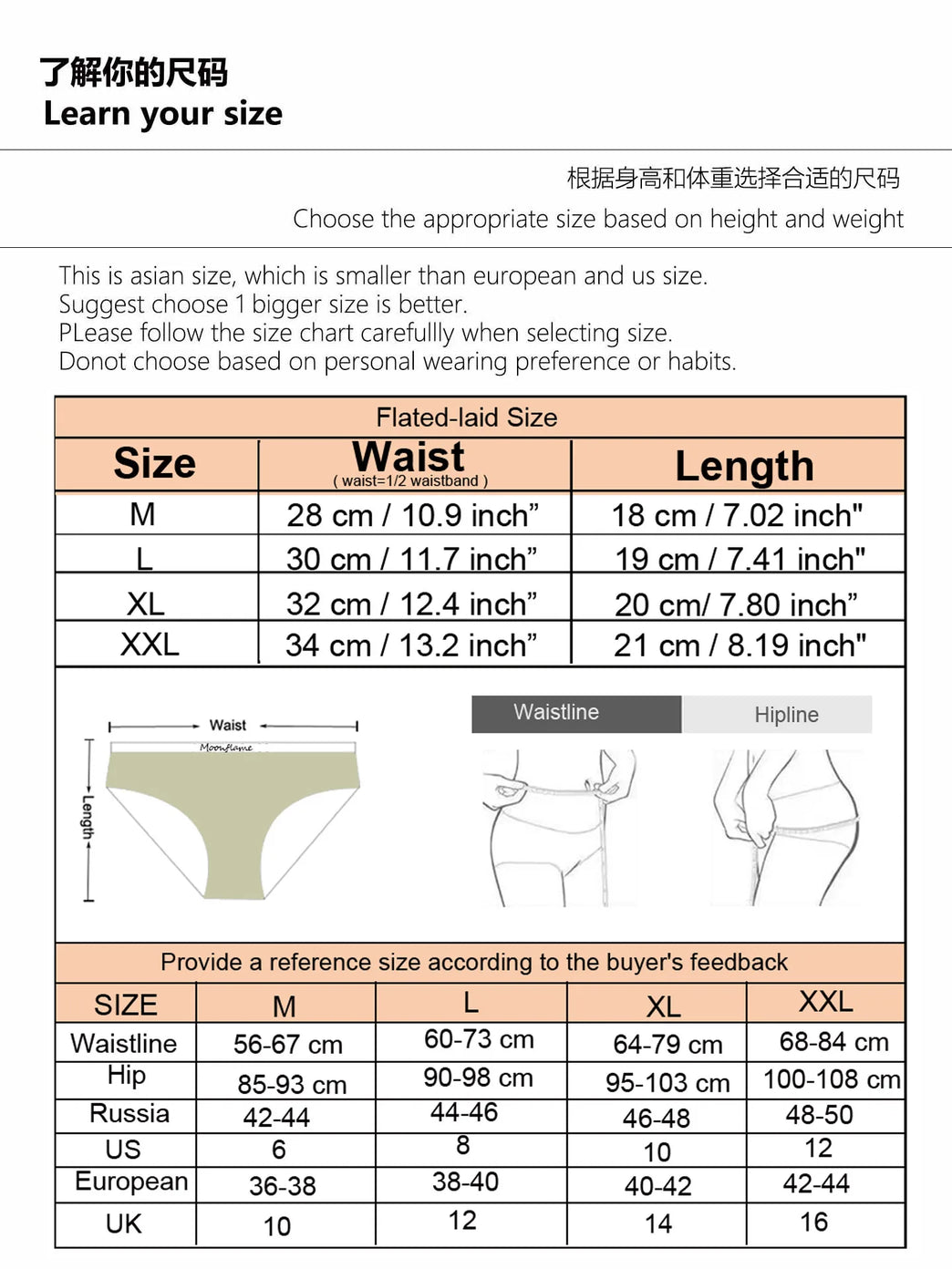 Comfort Cotton G-Strings (5-Pack) – Low-Rise Breathable G-Strings