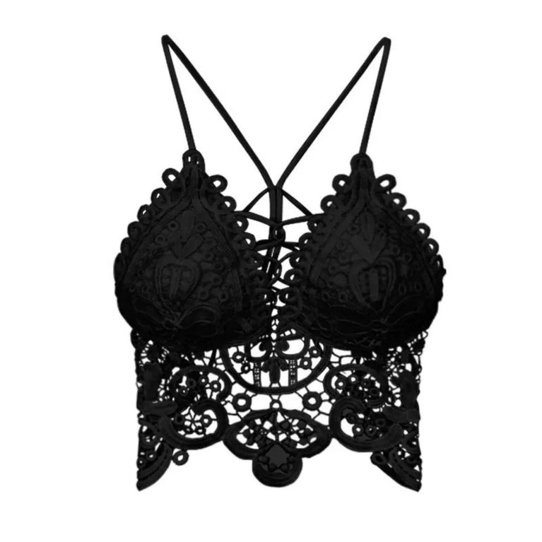 Push-Up Seamless Camisole – Versatile Summer Party & Beach Top