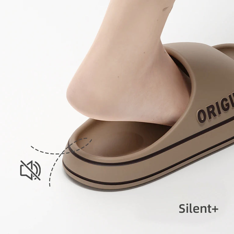 Street Style Slides | Anti-Slip Summer Sandals
