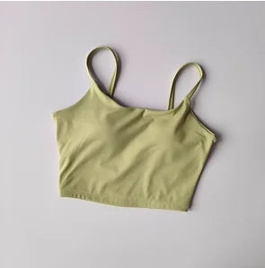Seamless Running Bra – High-Performance Breathable Support