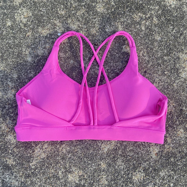 Seamless Performance Fitness Top – Lightweight Breathable Support