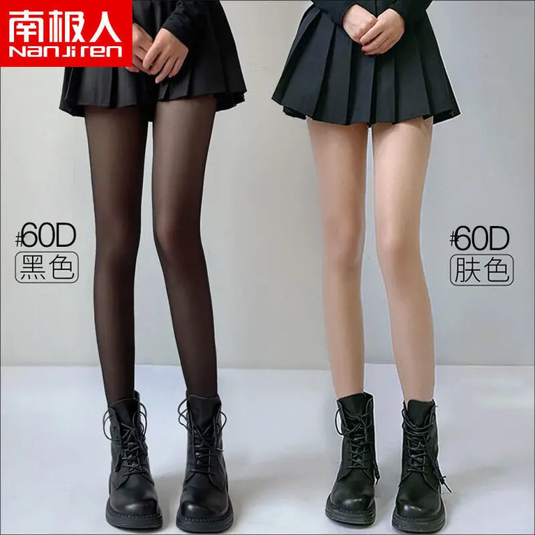 Ultra-Thin Anti-Hook Tights | 0D–30D Sheer Summer Pantyhose