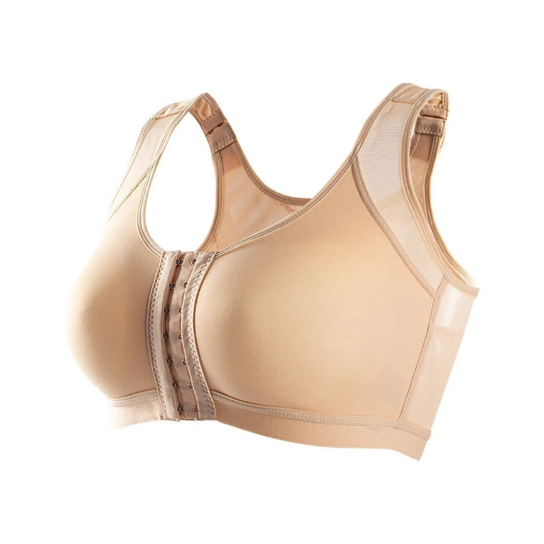 Front-Open Post-Surgical Bra | Full Support Recovery