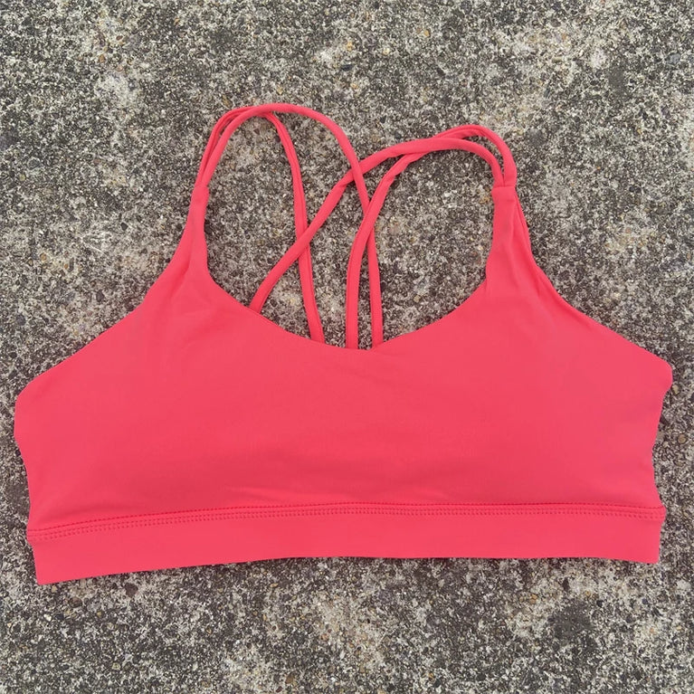 Seamless Performance Fitness Top – Lightweight Breathable Support