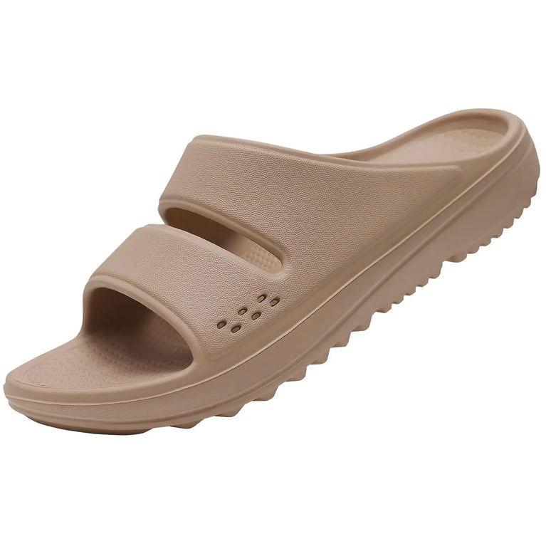 Orthopedic Arch Support Slides | Soft Cloud Slippers