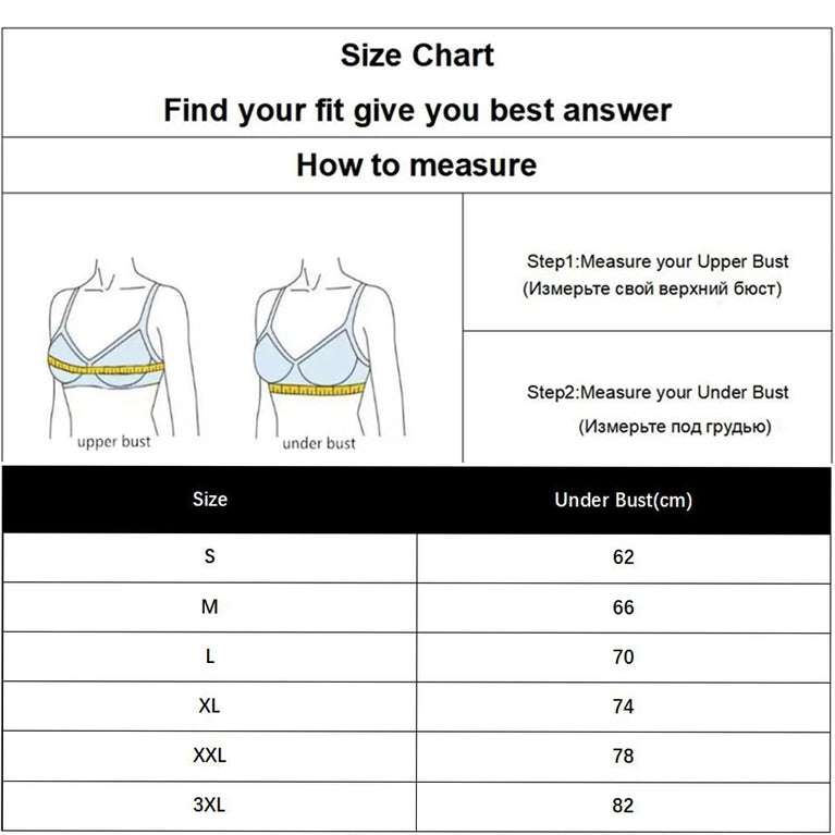 Seamless Wireless Bra | Full Coverage Supportive Fit