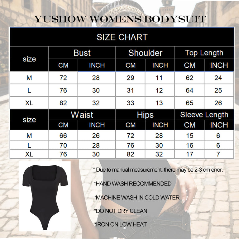 Short Sleeve Solid Bodysuit | Summer Streetwear Slim-Fit Body