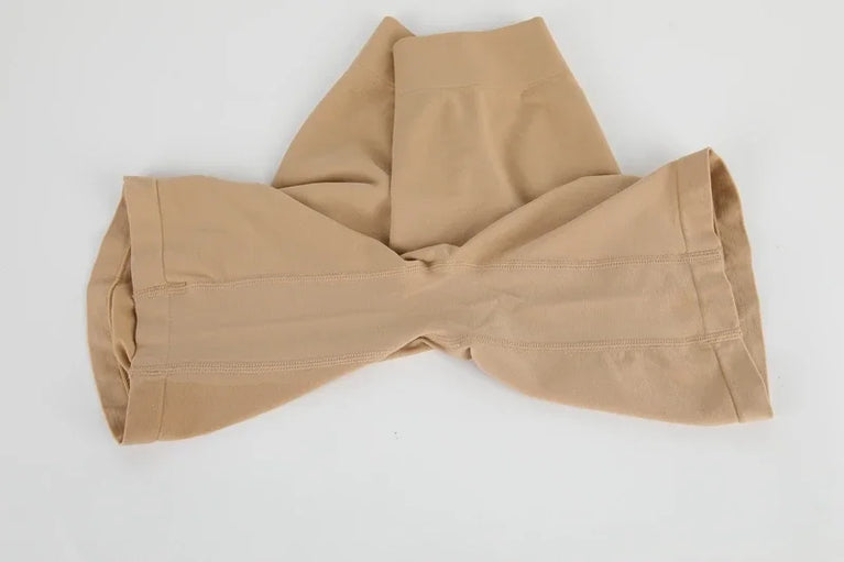 High-Waist Shapewear Shorts | Tummy Control & Anti-Chafing Shaper