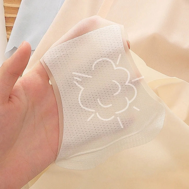 4Pcs/Set Women Panties Seamless Quick-Dry Briefs – Low-Rise Invisible Support