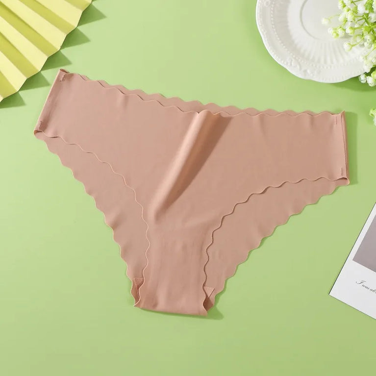 Ice Silk Briefs | Seamless Summer Breathable Set